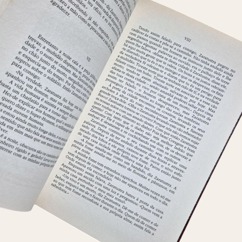 Assim Falava Zaratustra