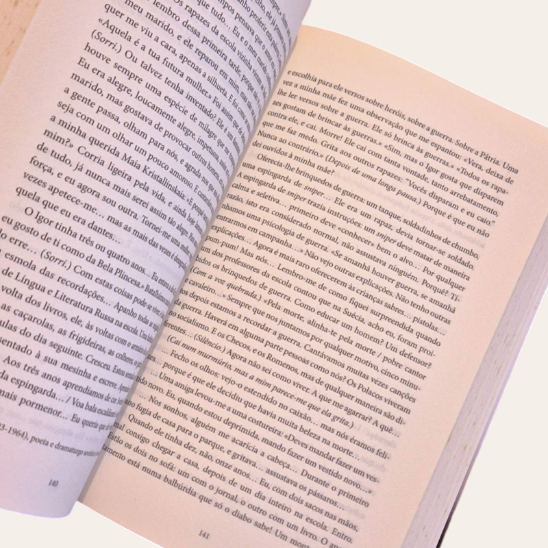 O Fim do Homem Soviético