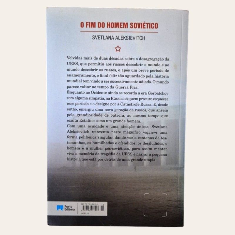 O Fim do Homem Soviético