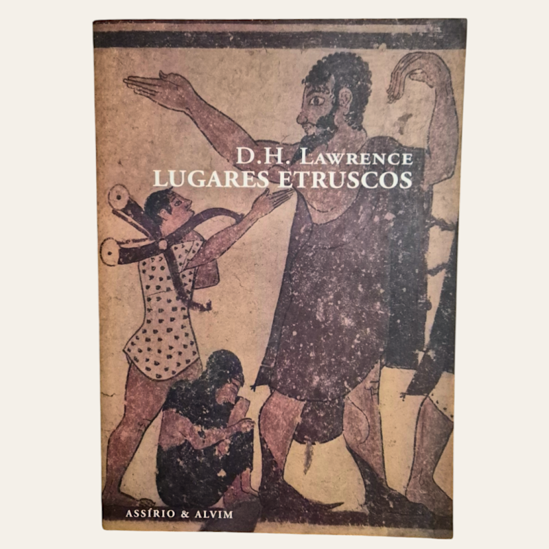 Lugares Etruscos