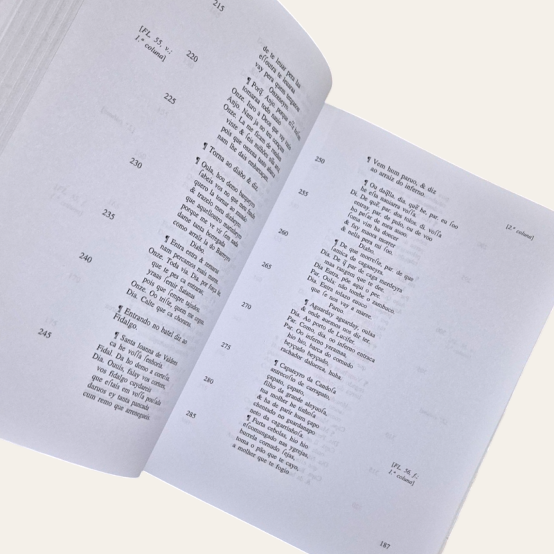 Obras completas : Gil Vicente e teatro vário