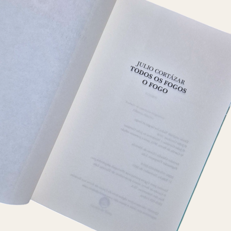 Todos os Fogos | O Fogo