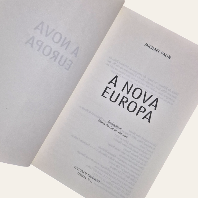 A Nova Europa