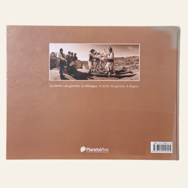 O Meu Primeiro Livro em Mirandês
