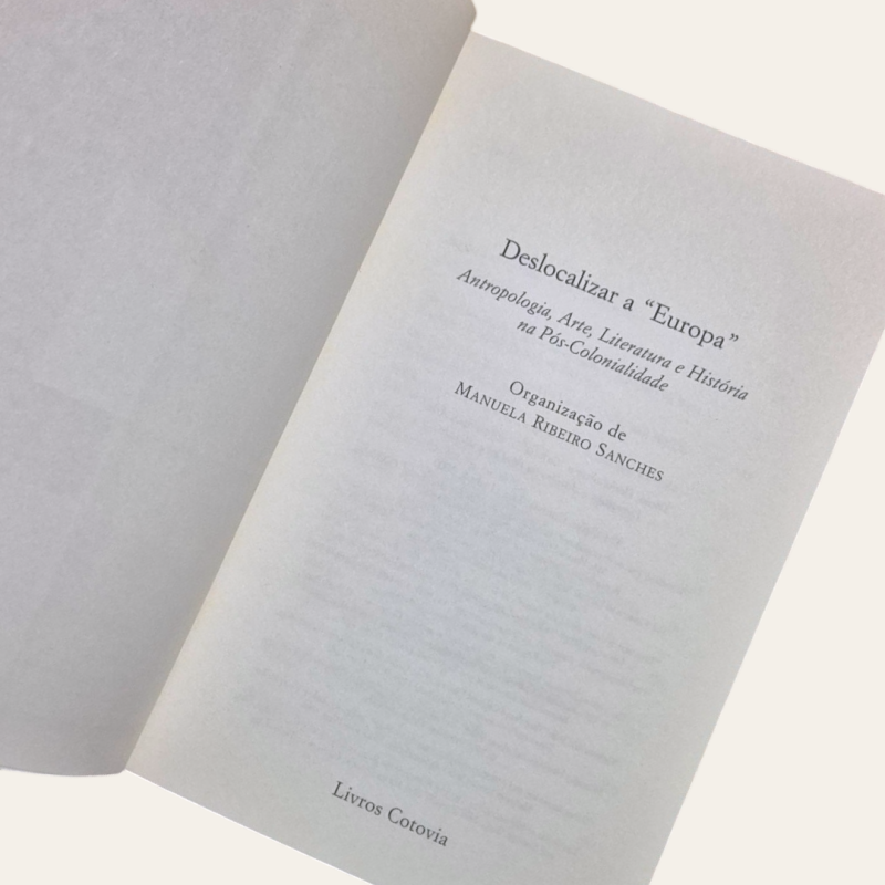 Deslocalizar a Europa