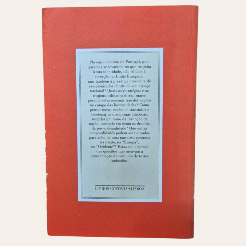 Deslocalizar a Europa