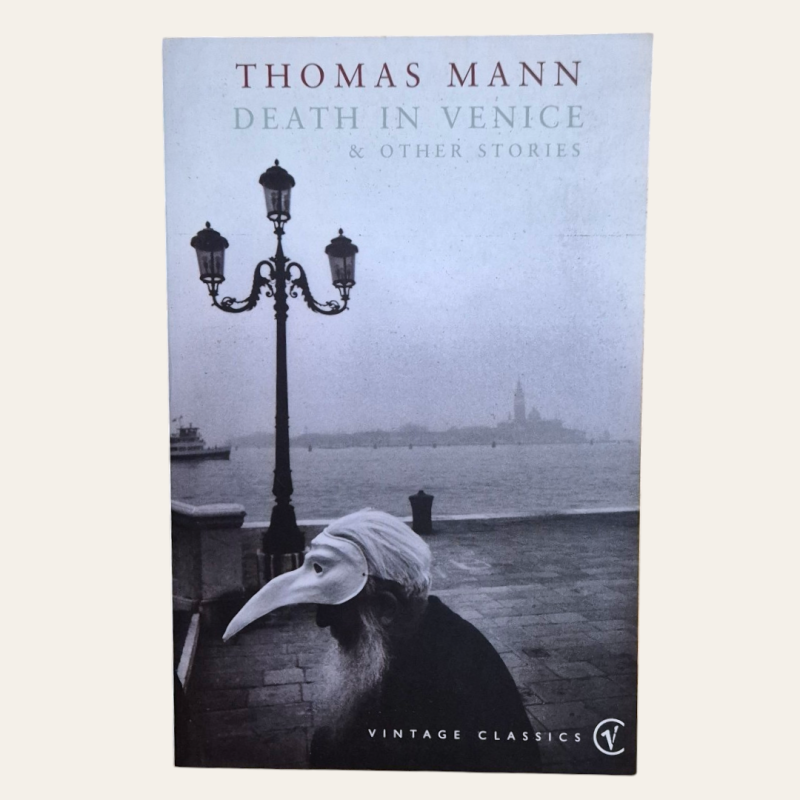 Death in Venice & Other Stories