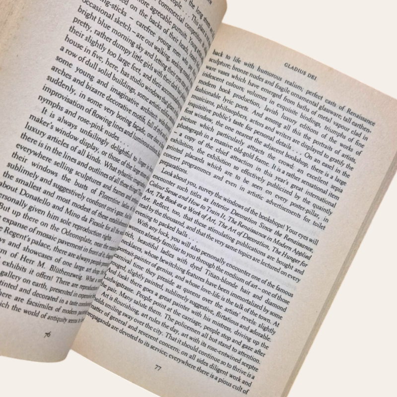 Death in Venice & Other Stories