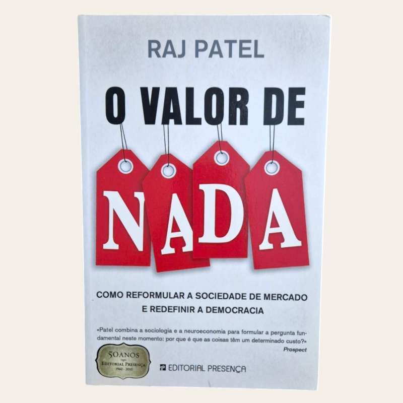 O Valor de Nada