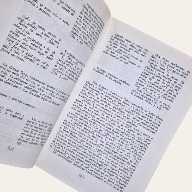 A Bíblia Tinha Razão