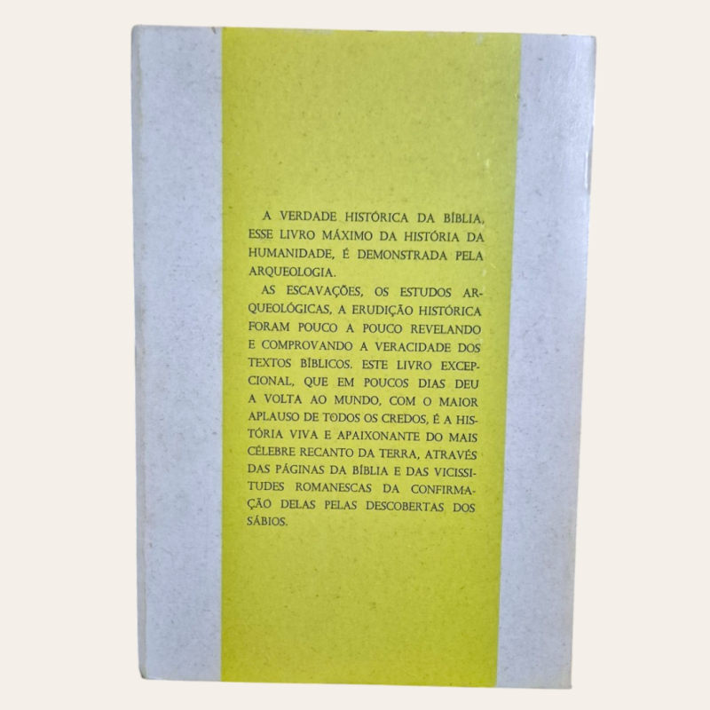 A Bíblia Tinha Razão