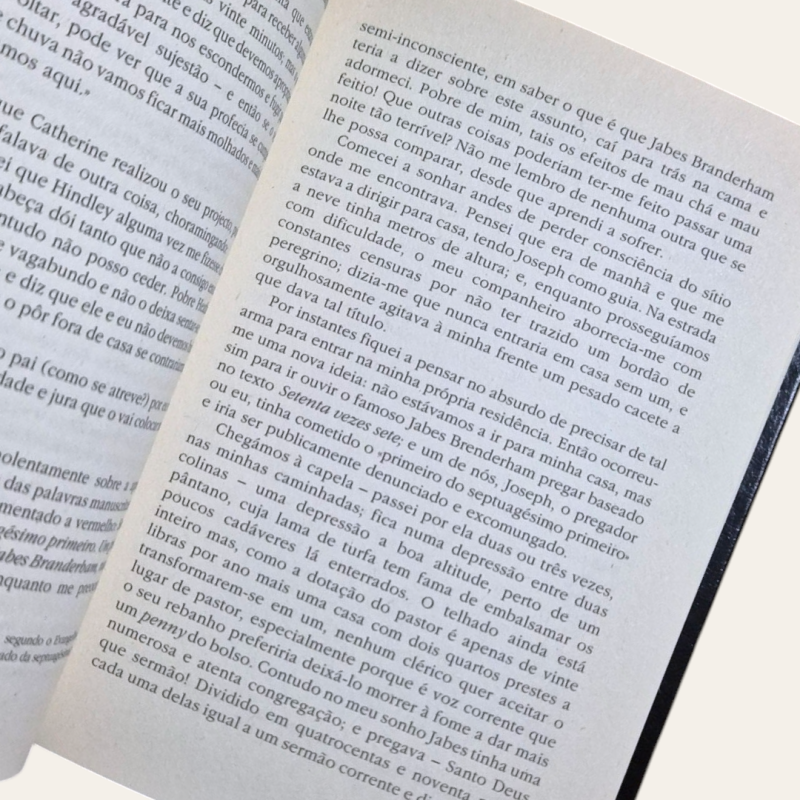 O Monte dos Vendavais