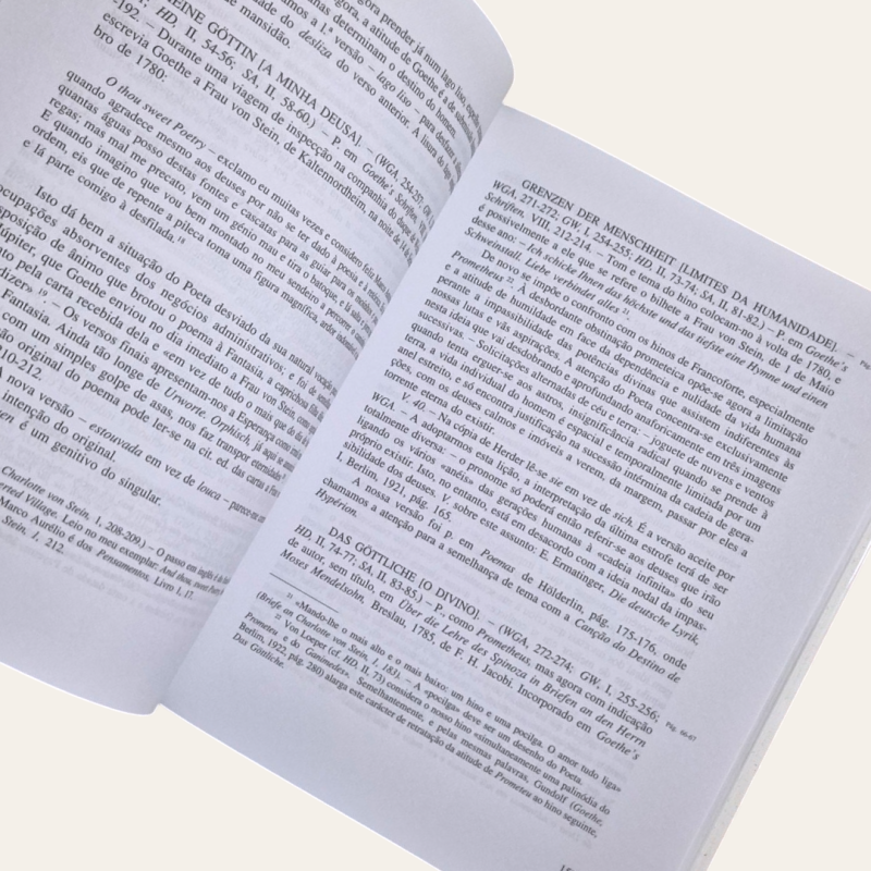 Obras Completas II - Traduções I