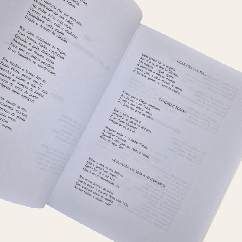 Obras Completas II - Traduções I