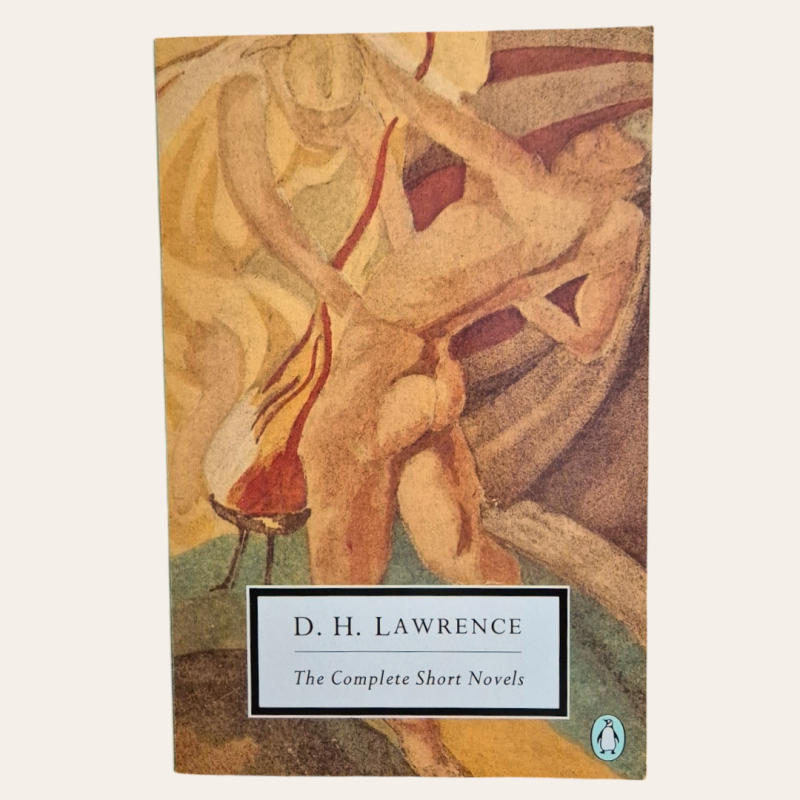 The Complete Short Novels