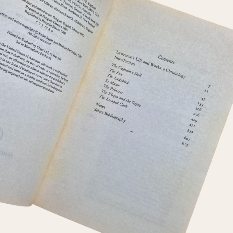 The Complete Short Novels