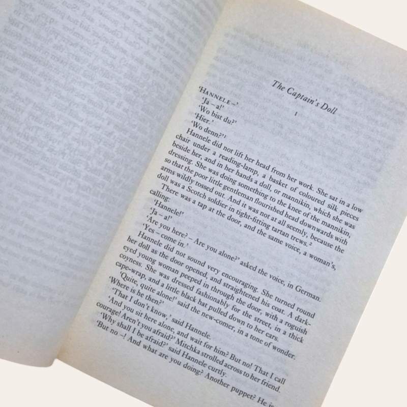 The Complete Short Novels