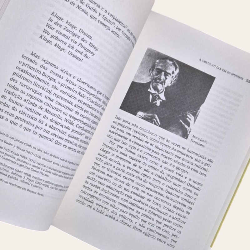 A Volta ao Dia em 80 Mundos