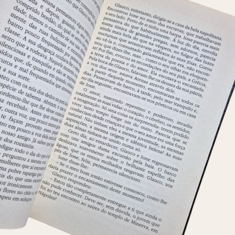 Os Últimos Dias de Pompeia