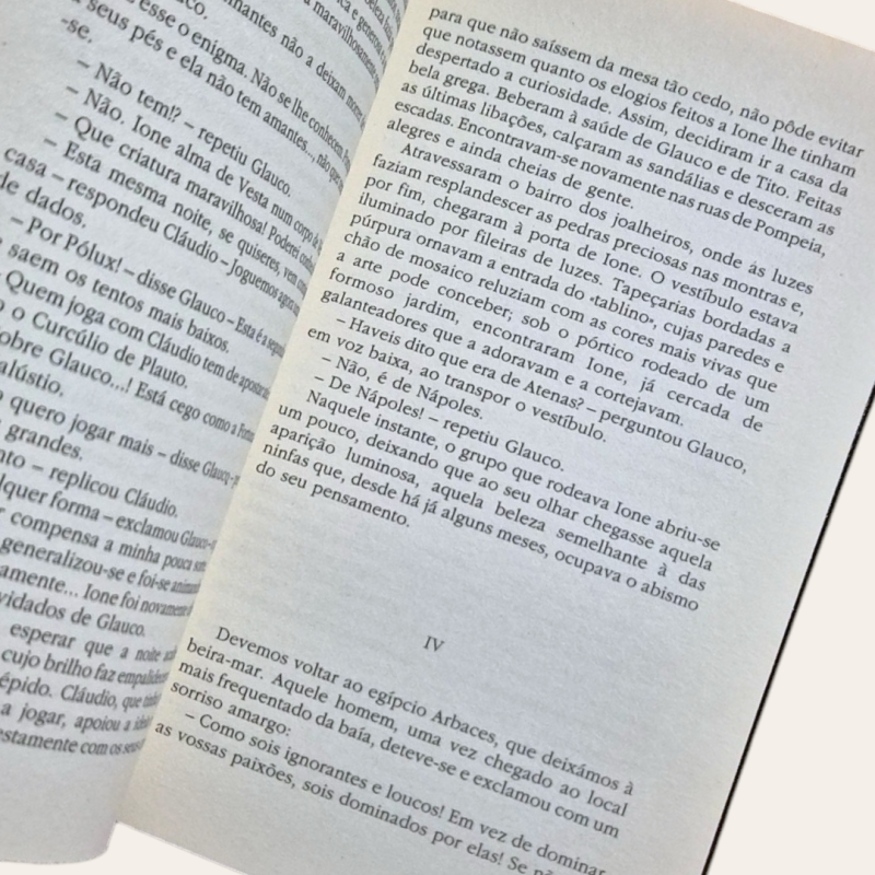 Os Últimos Dias de Pompeia