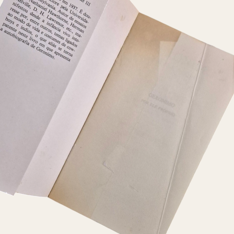 Geronimo - Por Ele Próprio