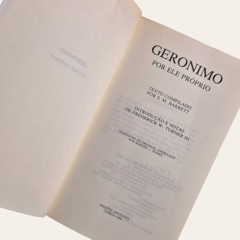 Geronimo - Por Ele Próprio