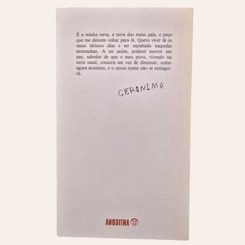 Geronimo - Por Ele Próprio
