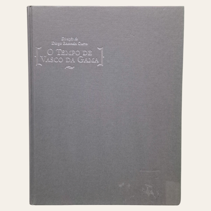 O Tempo de Vasco da Gama