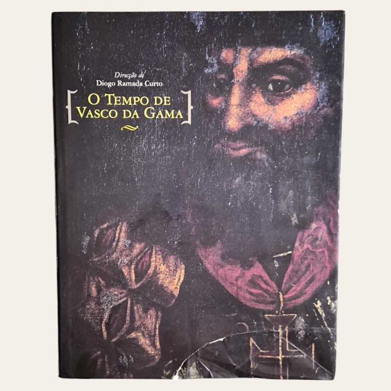 O Tempo de Vasco da Gama