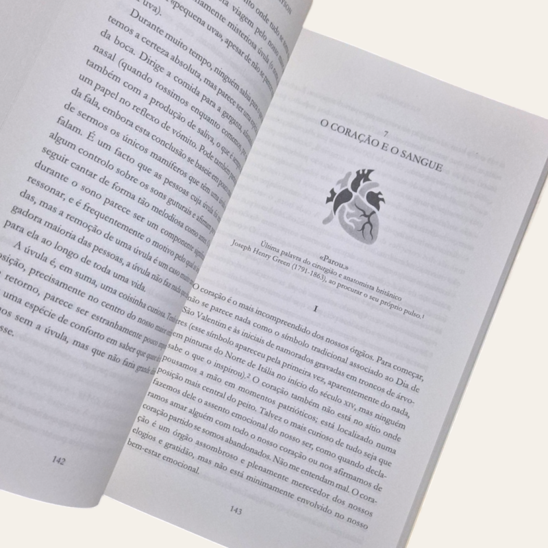 O Corpo: Um Guia para Ocupantes