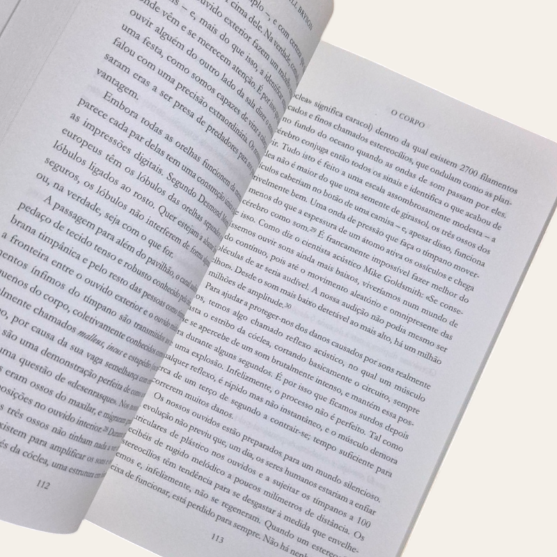 O Corpo: Um Guia para Ocupantes