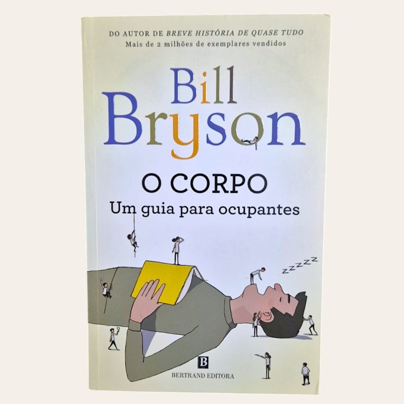 O Corpo: Um Guia para Ocupantes