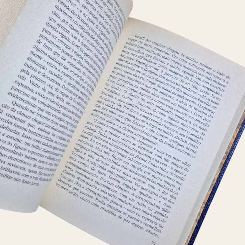 Histórias Extraordinárias