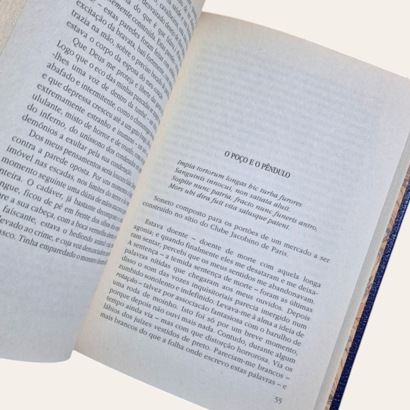 Histórias Extraordinárias