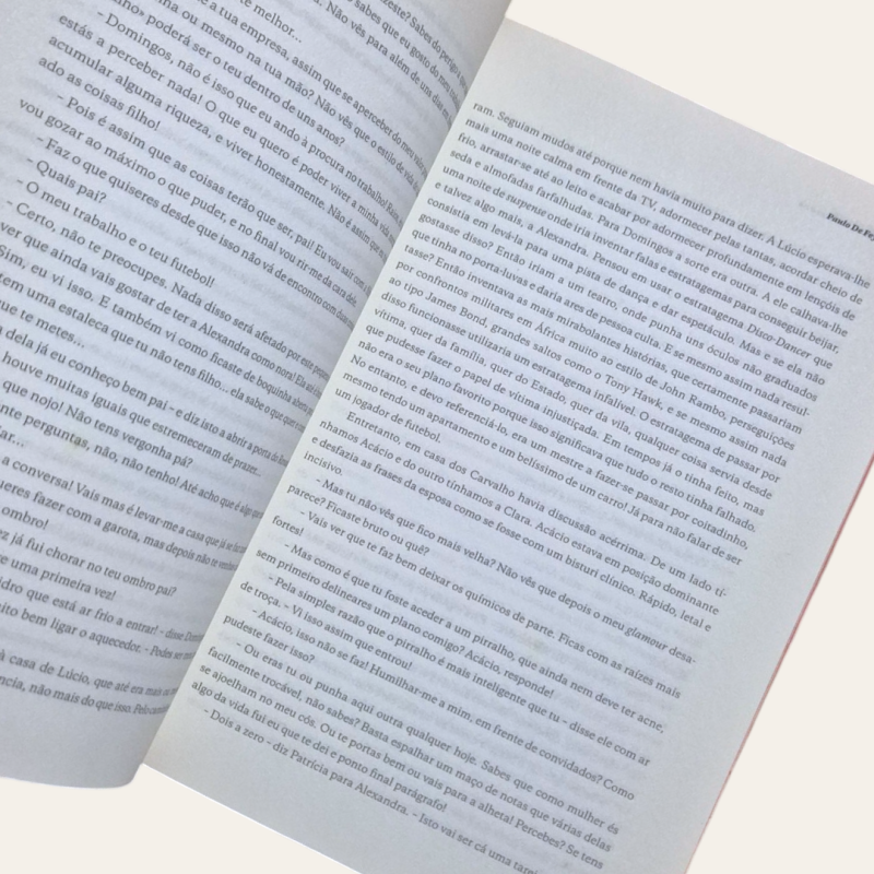 Azares de um Azarento