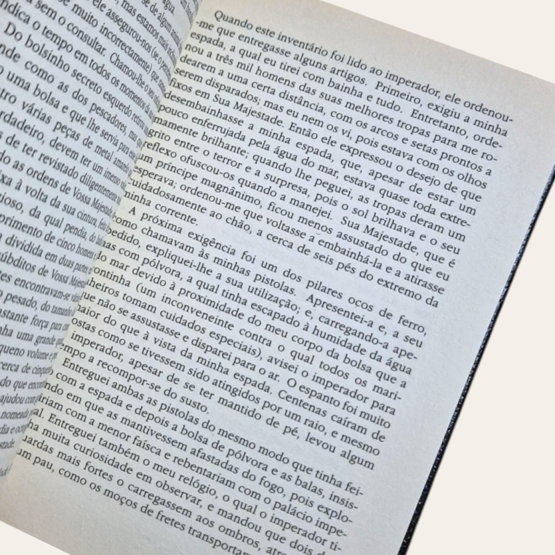 As Viagens de Gulliver