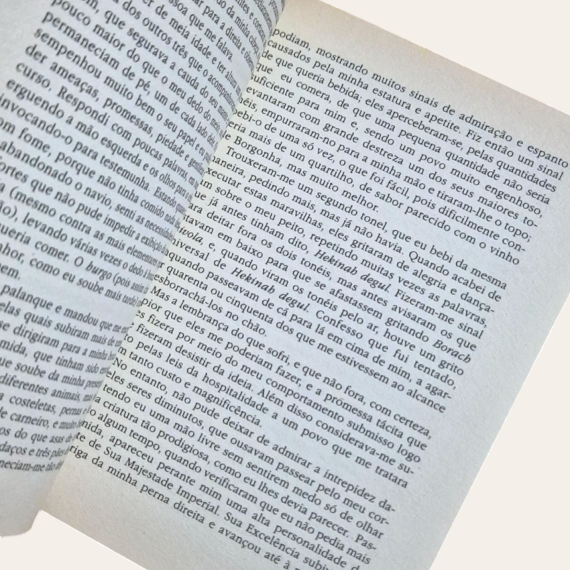 As Viagens de Gulliver