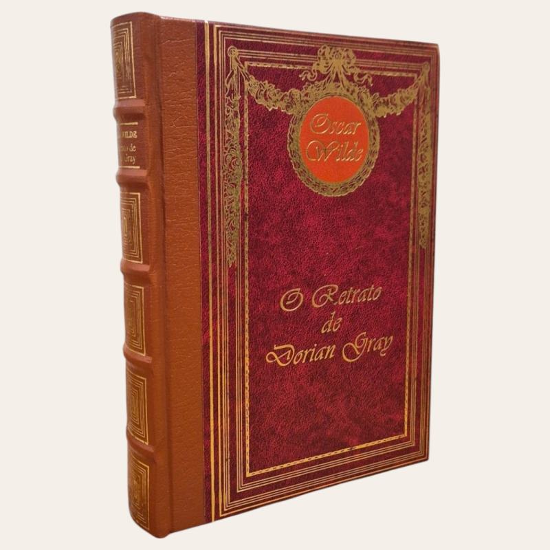 O Retrato de Dorian  Gray