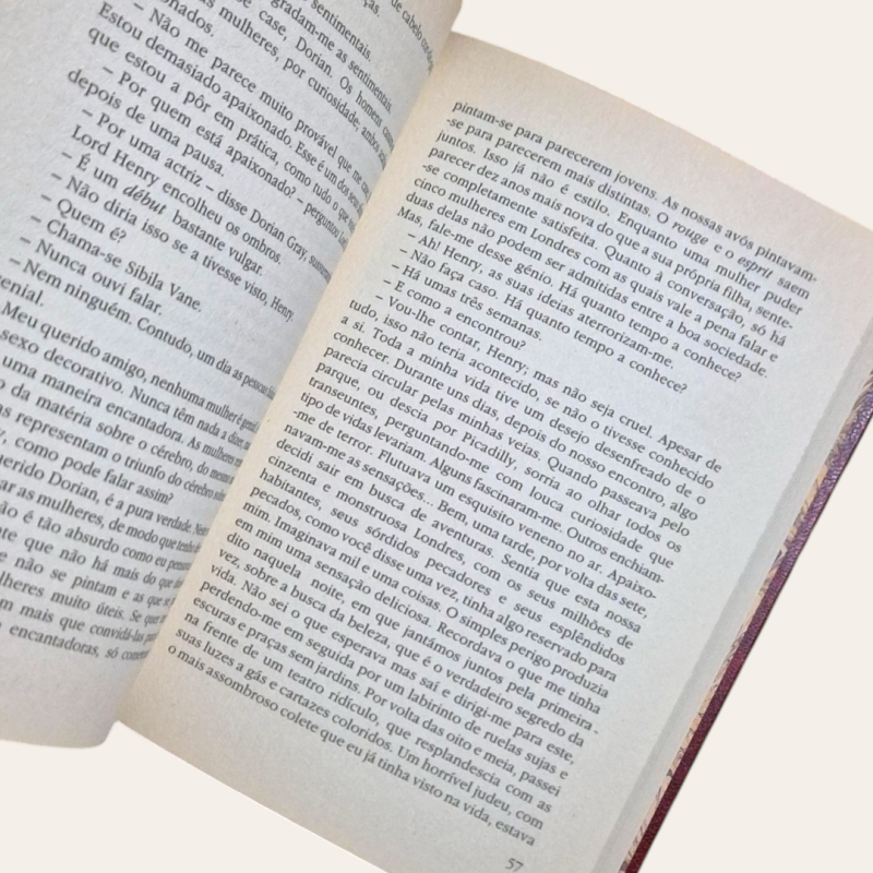 O Retrato de Dorian  Gray