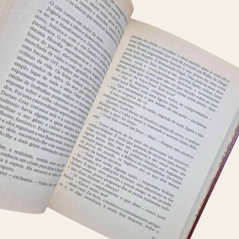 O Retrato de Dorian  Gray