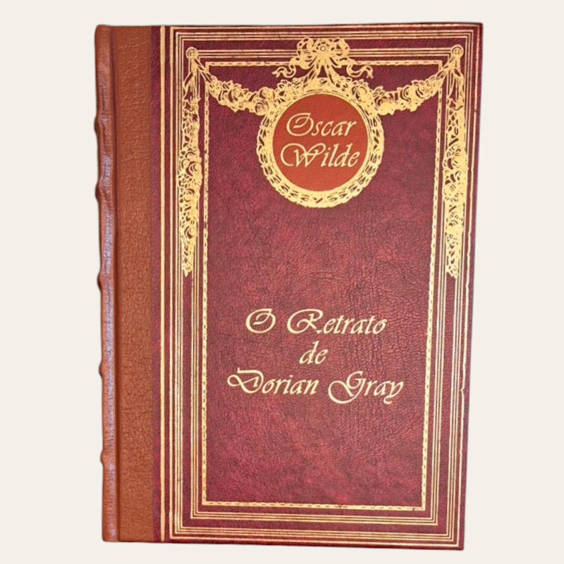 O Retrato de Dorian  Gray
