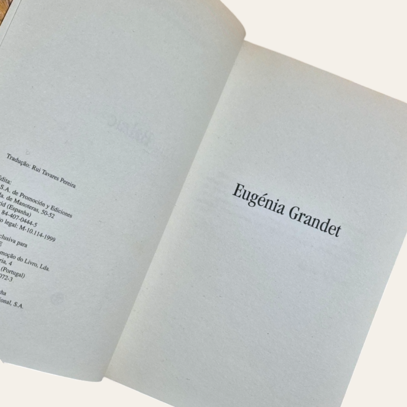 Eugénia Grandet