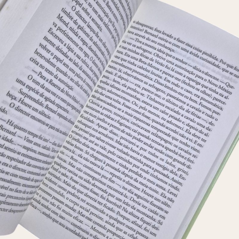 Admirável Mundo Novo