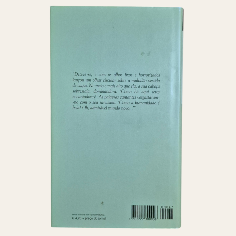 Admirável Mundo Novo