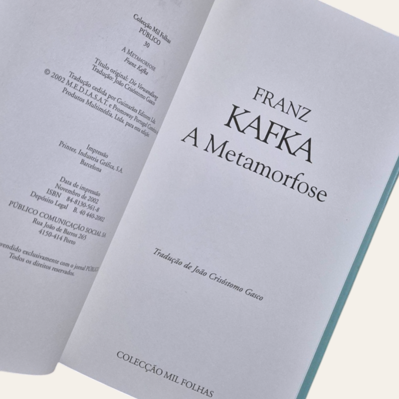 A Metamorfose