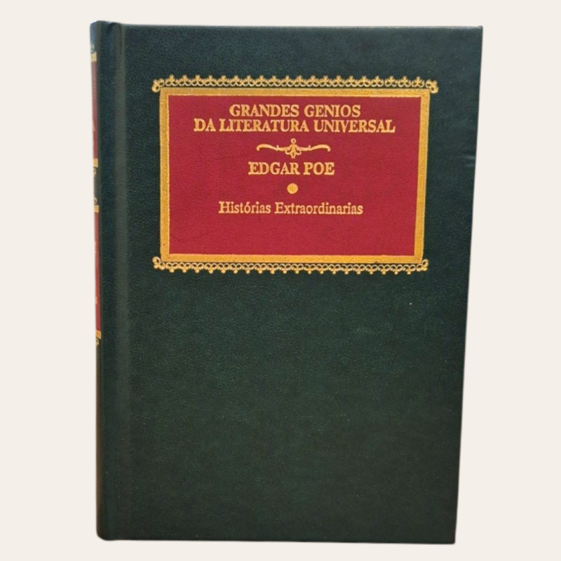 Histórias Extraordinárias