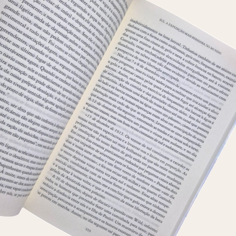 Sul - A Expedição Mais Perigosa do Mundo