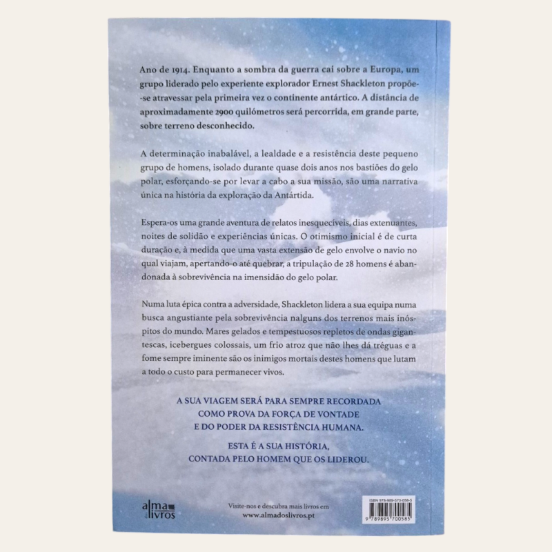 Sul - A Expedição Mais Perigosa do Mundo