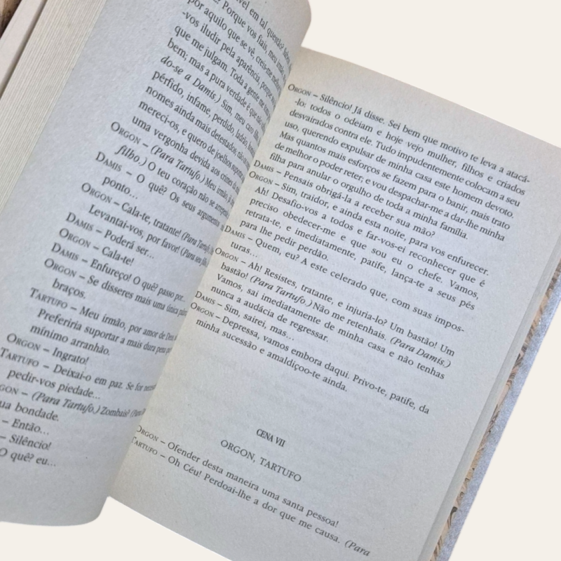 Tartufo | O Doente Imaginário