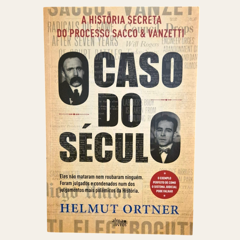 O Caso do Século